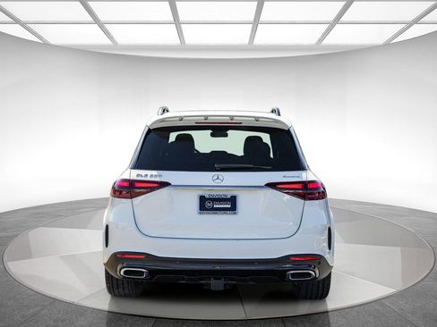 New 2026 Mercedes-Benz GLE 350 4MATIC image 3