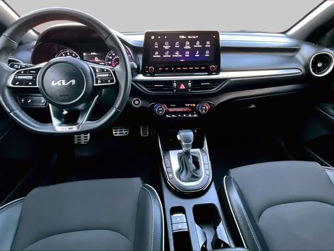 Used 2024 Kia Forte GT-Line w/ GT-Line Premium Package FWD image 16