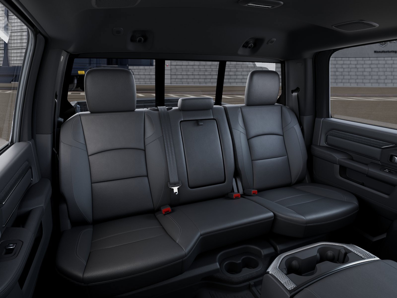 New 2027 RAM 2500 Power Wagon AWD/4WD image 16