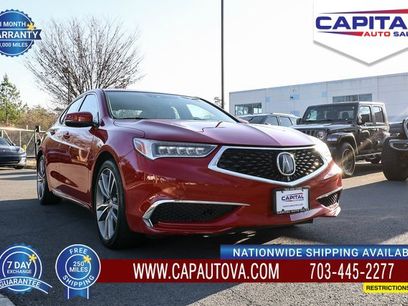 Used 2019 Acura TLX V6 SH-AWD w/ Technology Pkg