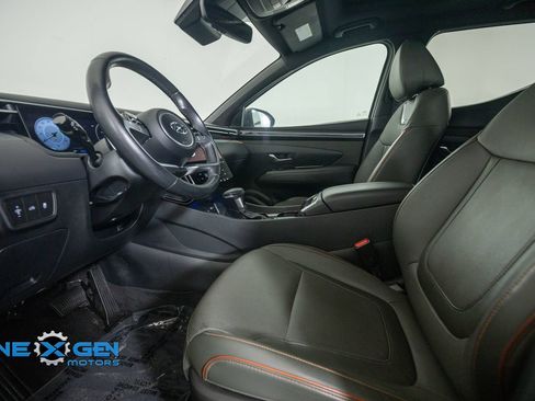 Used 2023 Hyundai Santa Cruz Limited AWD/4WD image 11