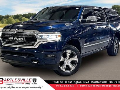 Used 2021 RAM 1500 Limited
