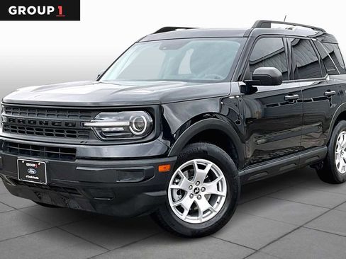 Certified 2021 Ford Bronco Sport image 1