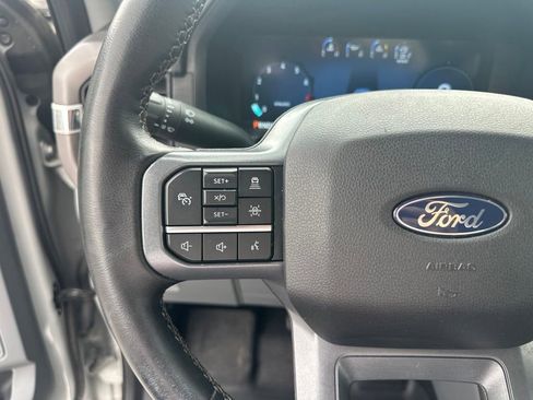 Used 2024 Ford F150 XLT w/ Equipment Group 302A MID AWD/4WD image 17
