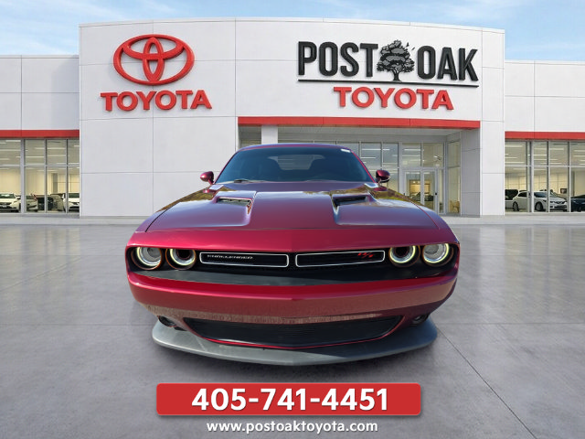 Used 2018 Dodge Challenger R/T w/ Sound Group RWD image 12