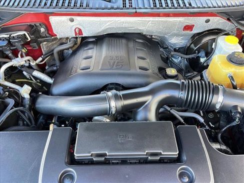 Used 2017 Ford Expedition EL Limited image 24