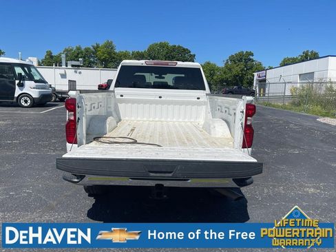 Used 2023 Chevrolet Silverado 2500 LT w/ Convenience Package AWD/4WD image 25