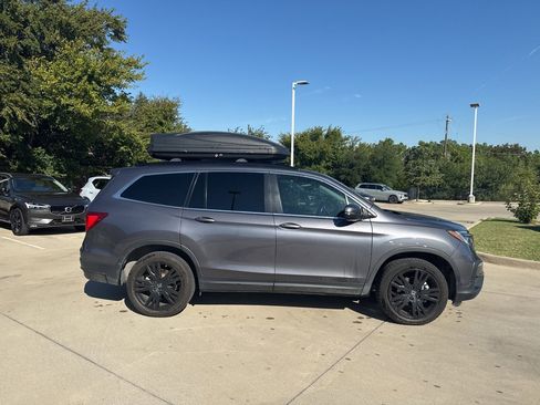 Used 2021 Honda Pilot Special Edition image 4