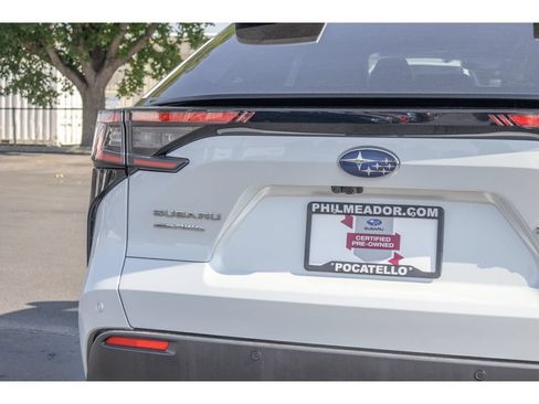 Used 2023 Subaru Solterra AWD image 29