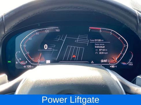 Used 2023 BMW X3 xDrive30i image 9