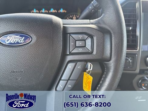 Used 2018 Ford F150 XLT w/ Equipment Group 302A Luxury image 27