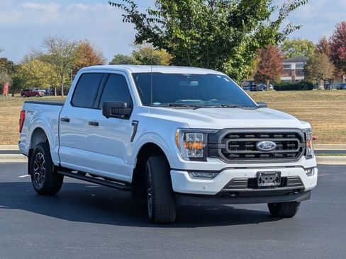 Used 2022 Ford F150 XLT w/ Equipment Group 302A High image 3