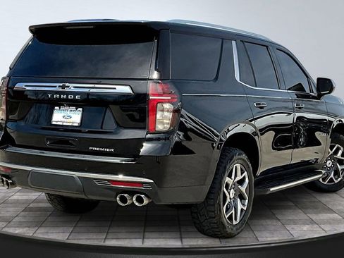 Used 2021 Chevrolet Tahoe Premier AWD/4WD image 6