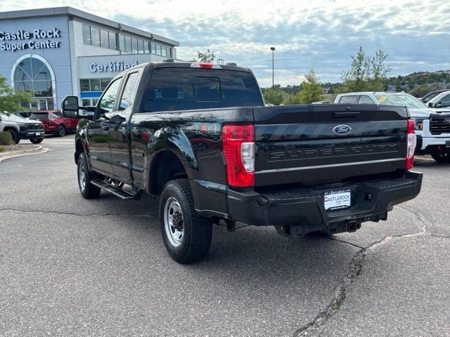 Used 2020 Ford F250 XL w/ Power Equipment Group AWD/4WD image 3