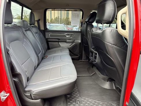 Used 2020 RAM 1500 Big Horn AWD/4WD image 12