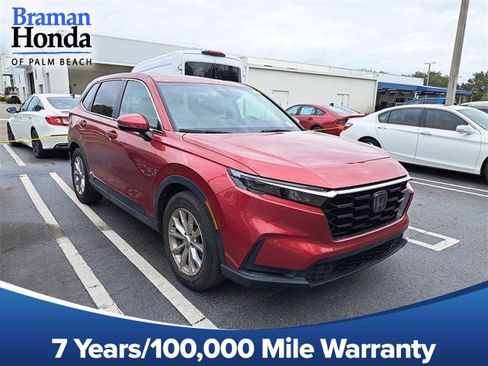 Used 2023 Honda CR-V EX-L image 1