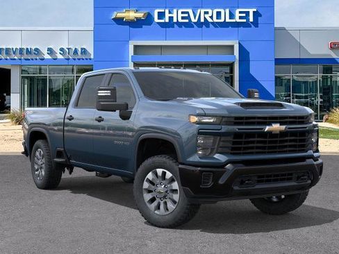 New 2026 Chevrolet Silverado 2500 Custom image 31