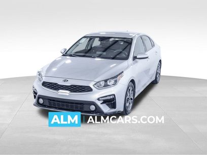 Used 2019 Kia Forte LXS