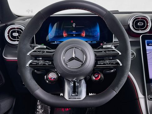 New 2026 Mercedes-Benz C 43 AMG 4MATIC Sedan image 17