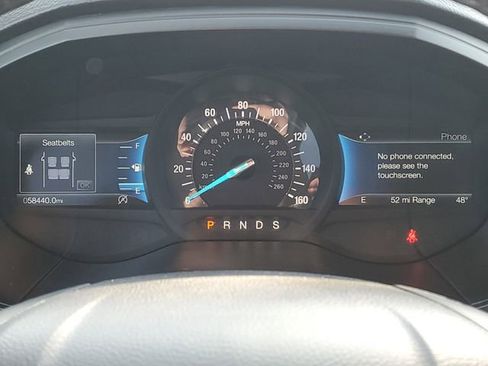 Used 2022 Ford Edge SEL AWD/4WD image 21