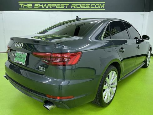 Used 2017 Audi A4 2.0T Premium Plus w/ Premium Plus Package image 10