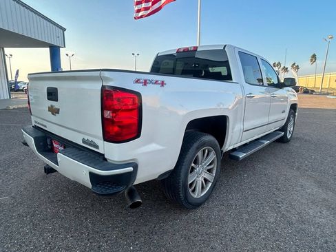 Used 2014 Chevrolet Silverado 1500 High Country w/ High Country Premium Package AWD/4WD image 6