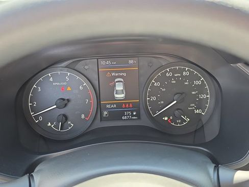Certified 2025 Nissan Altima 2.5 S FWD image 30