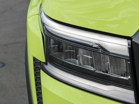 New 2026 Nissan Frontier Pro-X w/ Pro-X Convenience Package image 11