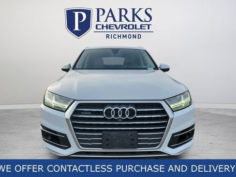 Used 2017 Audi Q7 3.0T Premium Plus w/ Premium Plus Package image 2