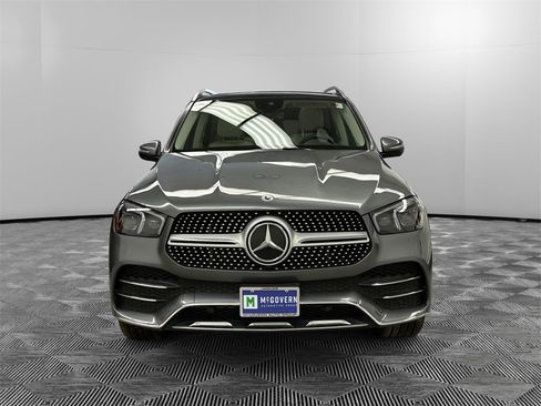 Used 2021 Mercedes-Benz GLE 450 4MATIC image 8