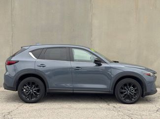 Used 2024 MAZDA CX-5 Carbon Edition video 2