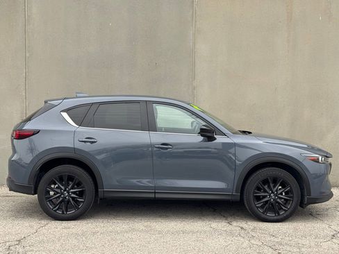 Used 2024 MAZDA CX-5 Carbon Edition image 2