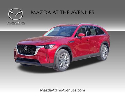 New 2026 MAZDA CX-90 3.3 Turbo w/ Preferred Package image 1