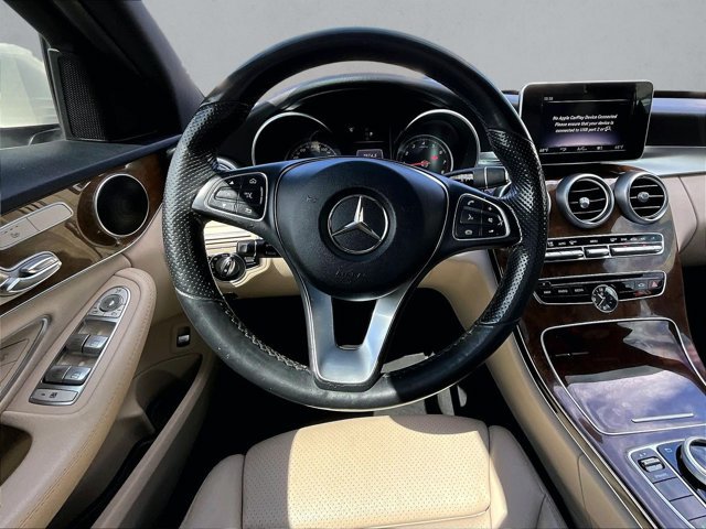 Used 2018 Mercedes-Benz C 300 4MATIC Sedan image 7