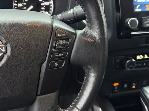 Certified 2024 Nissan Frontier SL w/ Technology Package image 17