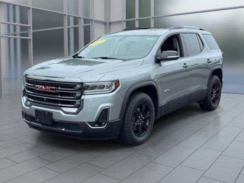 Used 2023 GMC Acadia AT4 w/ Technology Package AWD/4WD image 1