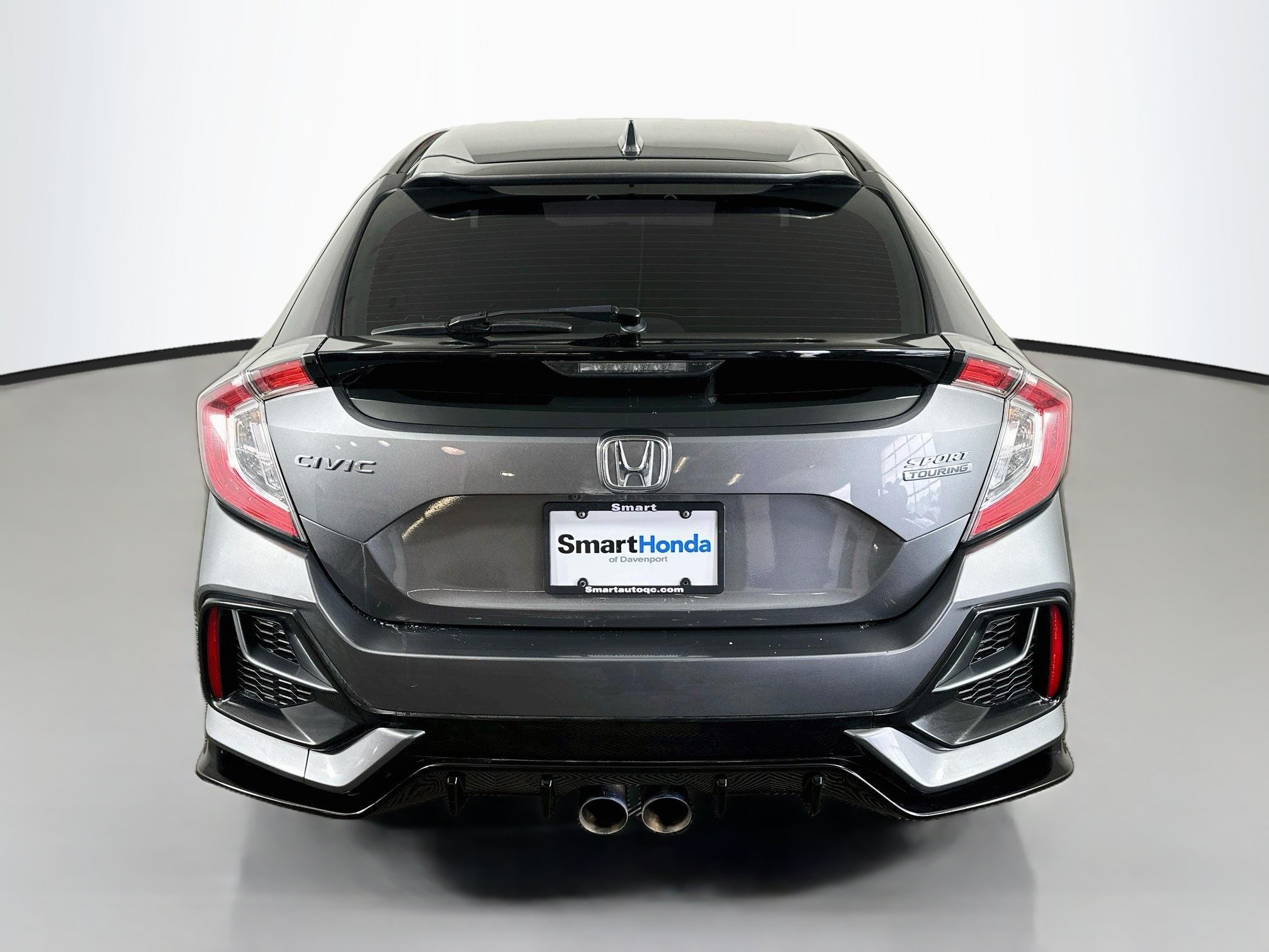 Used 2021 Honda Civic Sport Touring image 6
