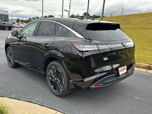 New 2026 Nissan Murano Platinum image 3