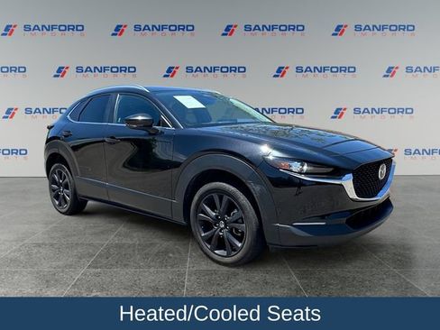 Used 2024 MAZDA CX-30 AWD 2.5 S w/ Select Sport Pkg image 9