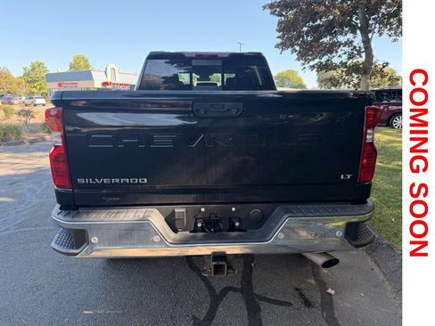 Used 2024 Chevrolet Silverado 2500 LT w/ All Star Edition AWD/4WD image 8