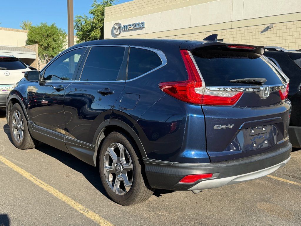 Used 2017 Honda CR-V EX-L image 6
