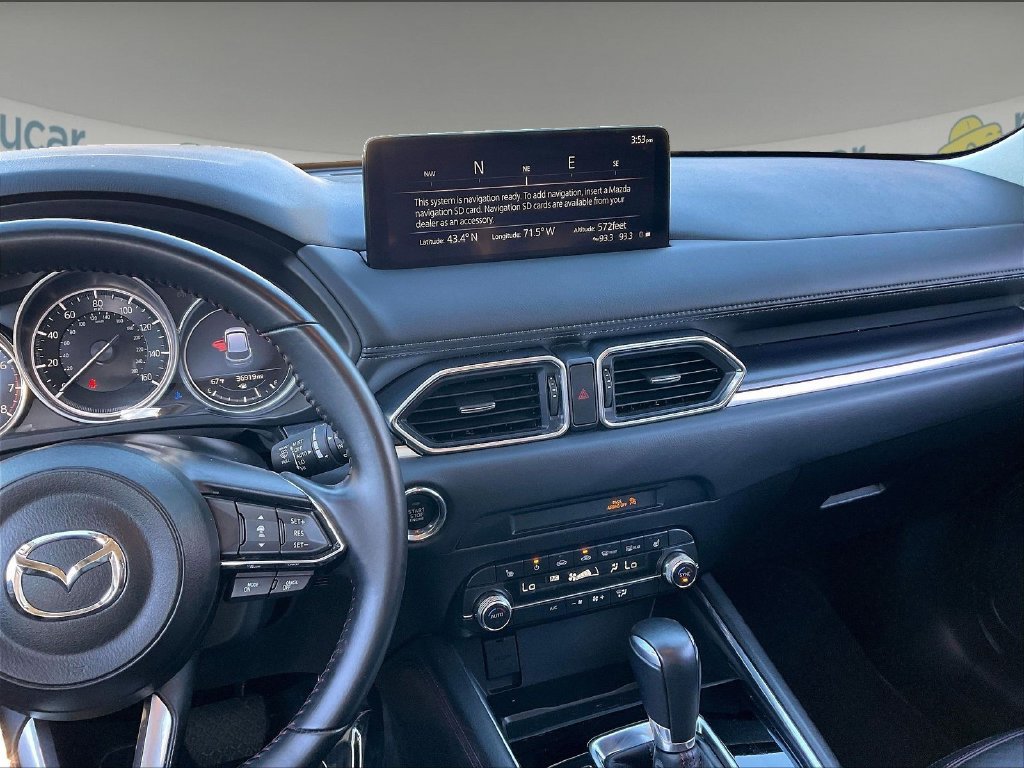 Used 2025 MAZDA CX-5 Carbon Edition AWD/4WD image 17