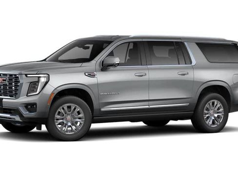 New 2026 GMC Yukon XL Denali w/ Sun & Power Step Package AWD/4WD image 39