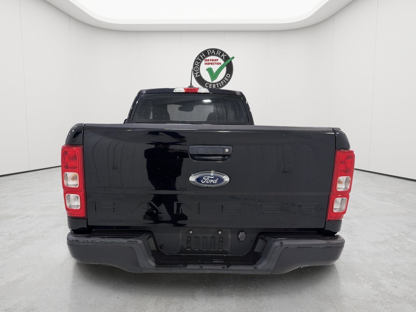 Used 2021 Ford Ranger XL w/ Bed Utility Package RWD image 4