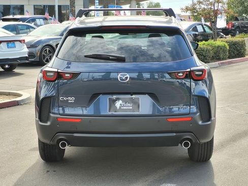 New 2026 MAZDA CX-50 AWD 2.5 S w/ Preferred Pkg image 5