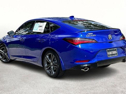 New 2025 Acura Integra A-Spec FWD image 6