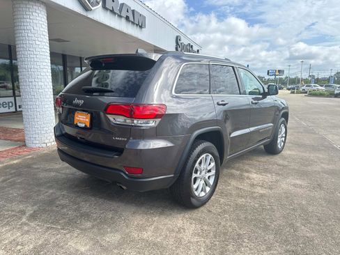 Used 2021 Jeep Grand Cherokee Laredo X image 7