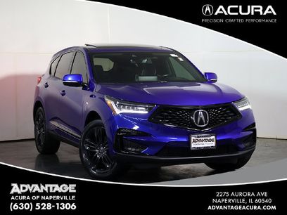 Certified 2021 Acura RDX w/ Advance Package