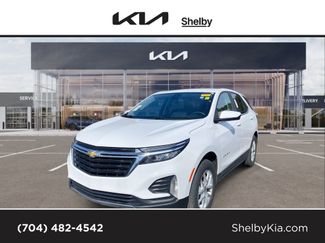 Used 2024 Chevrolet Equinox LT video 1