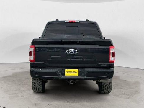 Used 2021 Ford F150 Lariat w/ Equipment Group 502A High AWD/4WD image 4